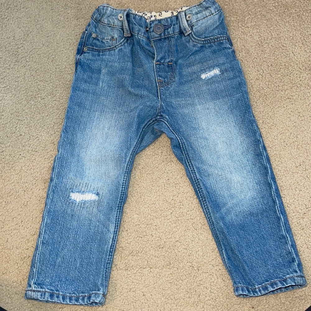 Toddler Boy Jeans